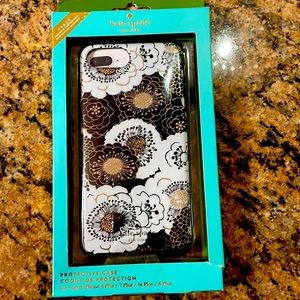 Brand new iPhone cover Kate spade